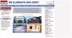 Desktop Screenshot of onlineis.com
